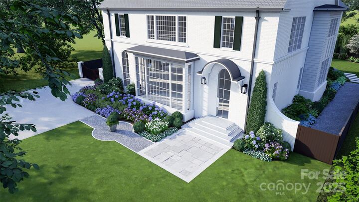 Property Photo: 1786 Sterling Road NC 28209