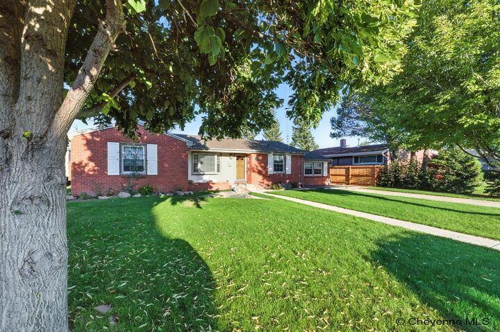 Property Photo: 3923 McComb Ave WY 82001