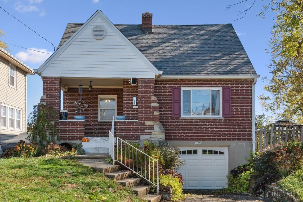 Property Photo: 3600 Tamarack Avenue OH 45207