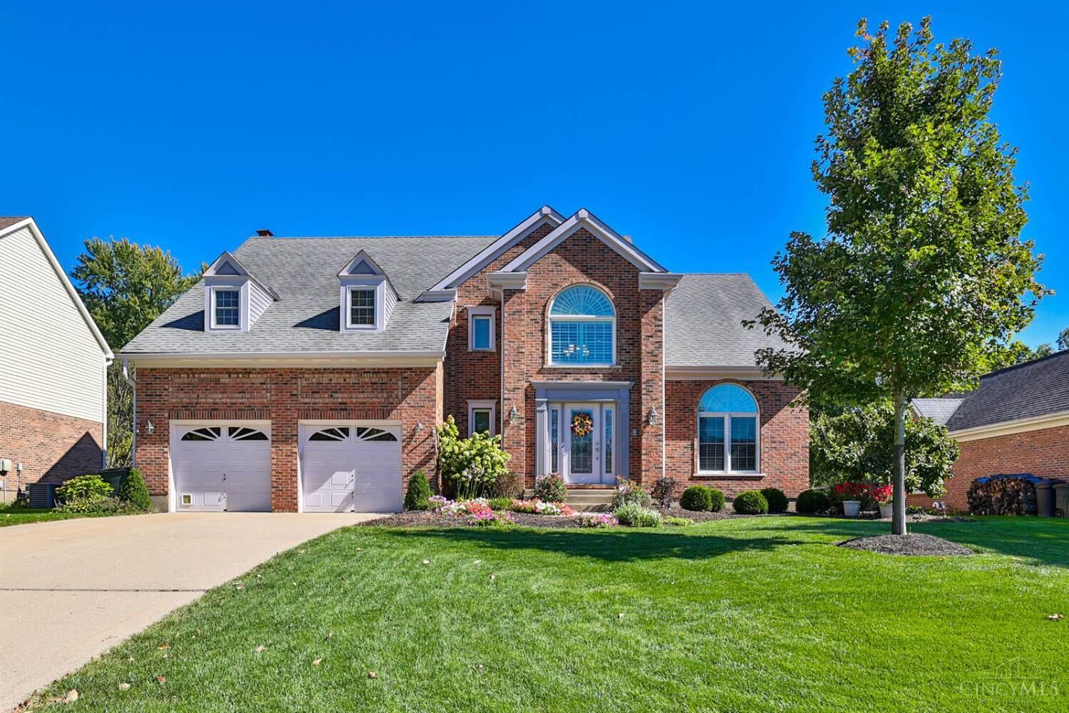 Property Photo:  12108 Village Woods Drive  OH 45241 