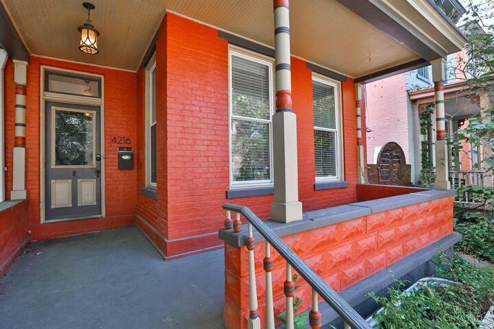 Property Photo:  4216 Williamson Place  OH 45223 