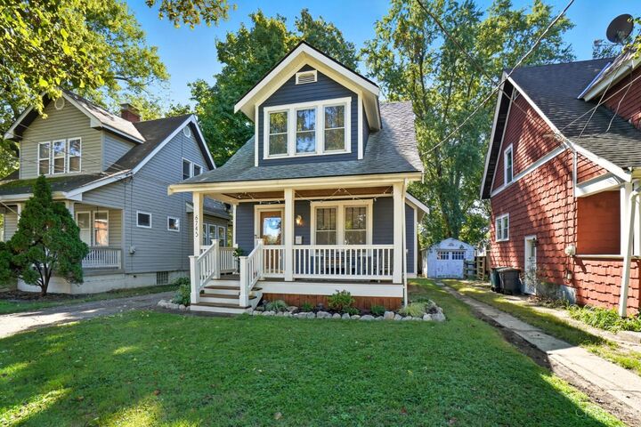 Property Photo: 6745 Palmetto Street OH 45227