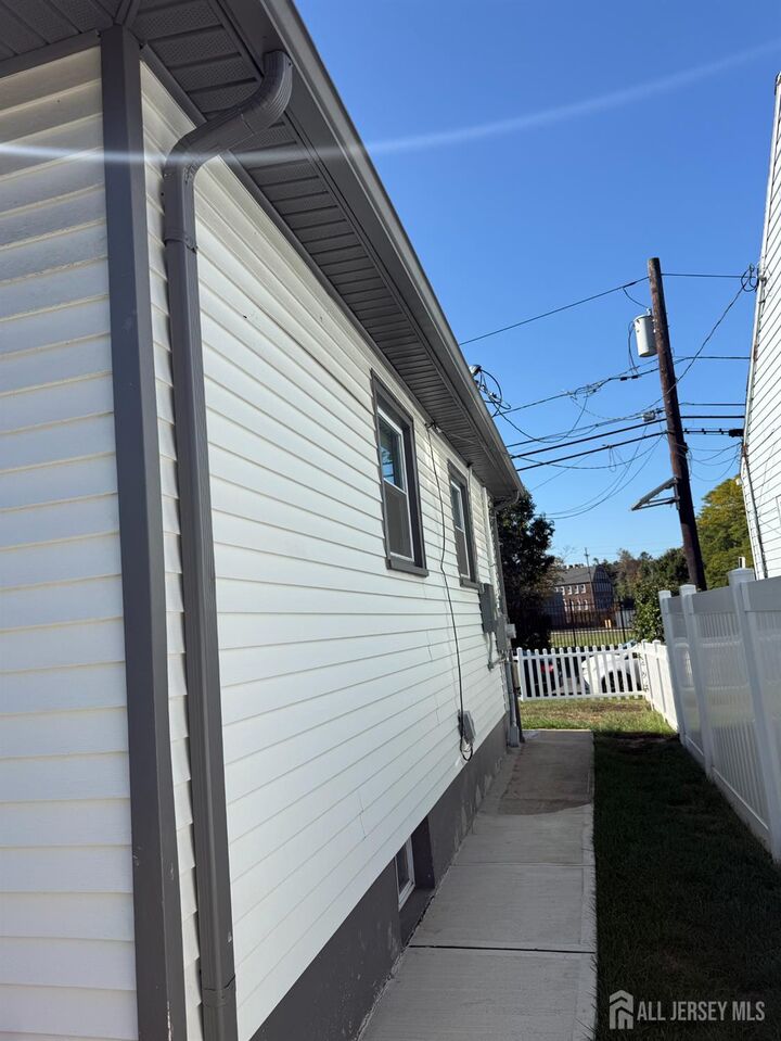 Property Photo: 37 Hazelhurst Street NJ 08901