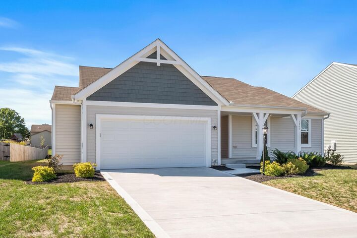 Property Photo: 1266 Buckmeyer Drive OH 43040