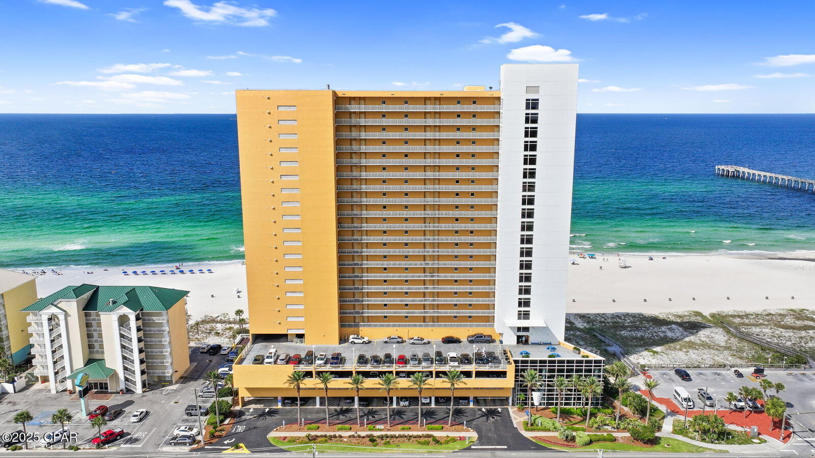 Property Photo: 12011 Front Beach Road 1902B FL 32407