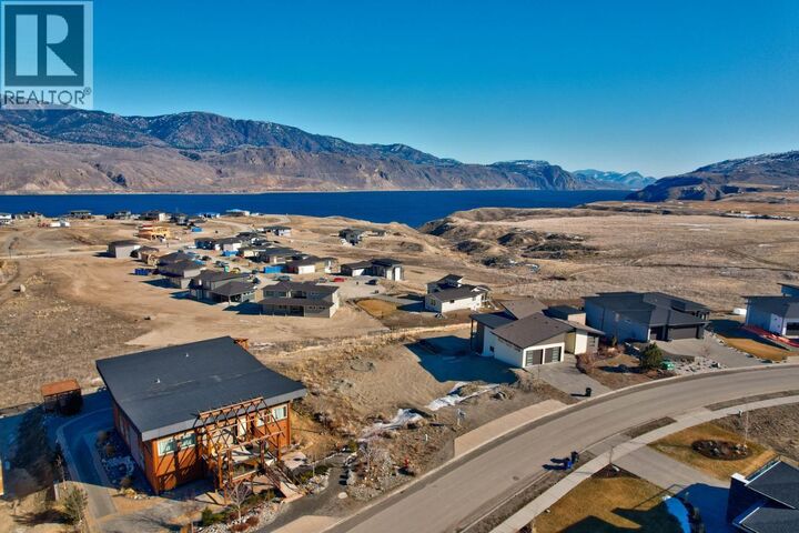 Property Photo:  186 Cavesson Way  BC V1S 0B3 