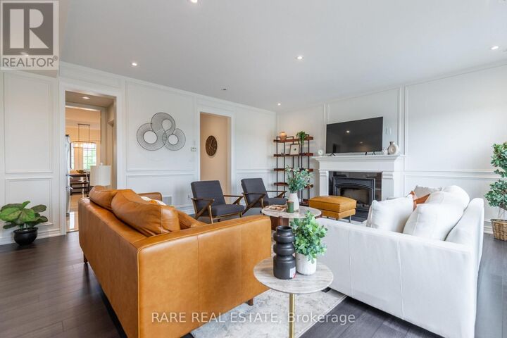 Property Photo: 483 Terrace Way ON L6M 1N5