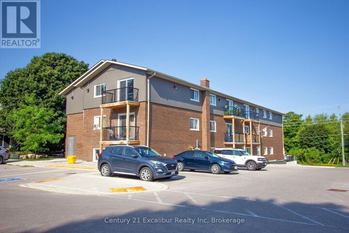 Property Photo: 320 Queen Street East 9 ON N1M 1T4