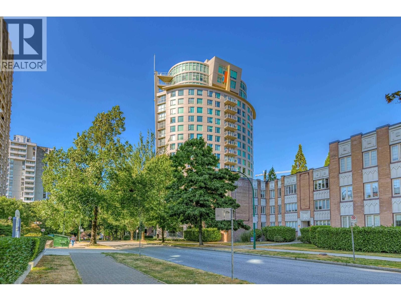 Property Photo: 1277 Nelson Street 1606 BC V6E 4M8