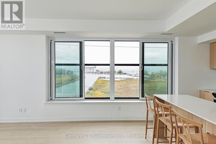 Property Photo:  31 Huron Street 223  ON L9Y 5T7 