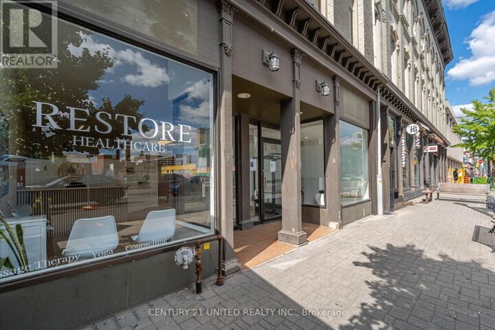 174.5 Hunter Street West 2  Peterborough (Town Ward 3) ON K9H 2L2 photo