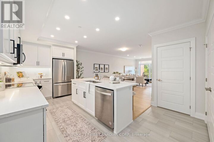 Photo de la propriété: 1560 Upper West Avenue 306 ON N6K 0M4