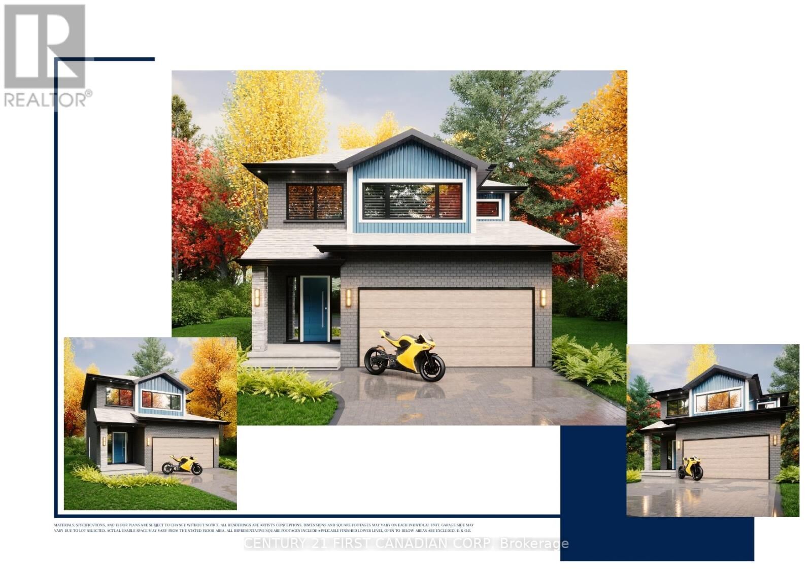 Property Photo: 198 Bowman Drive ON N0M 2A0