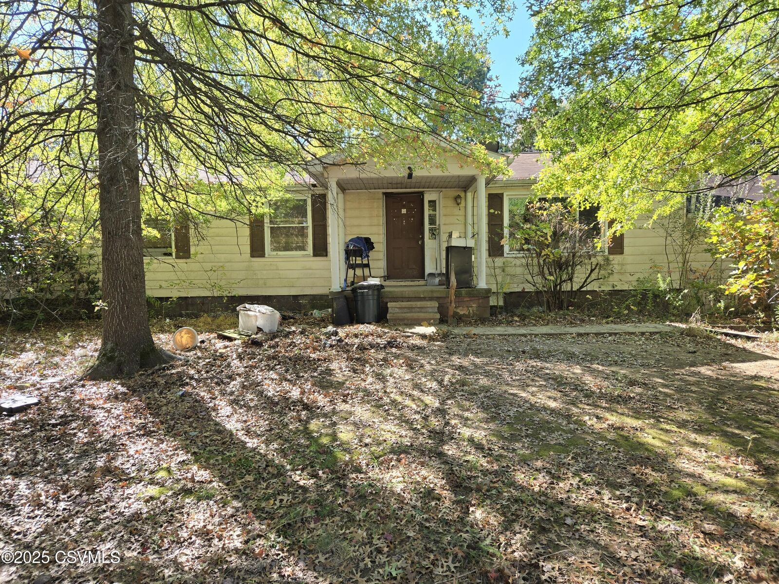 Property Photo:  1380 Showers Road  PA 17756 