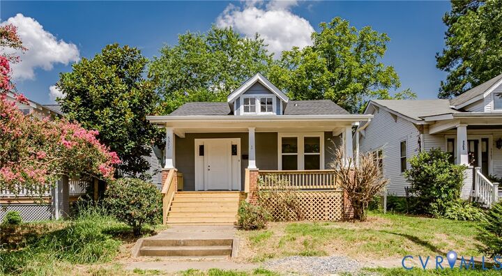 Property Photo: 5303 Parker Street VA 23231