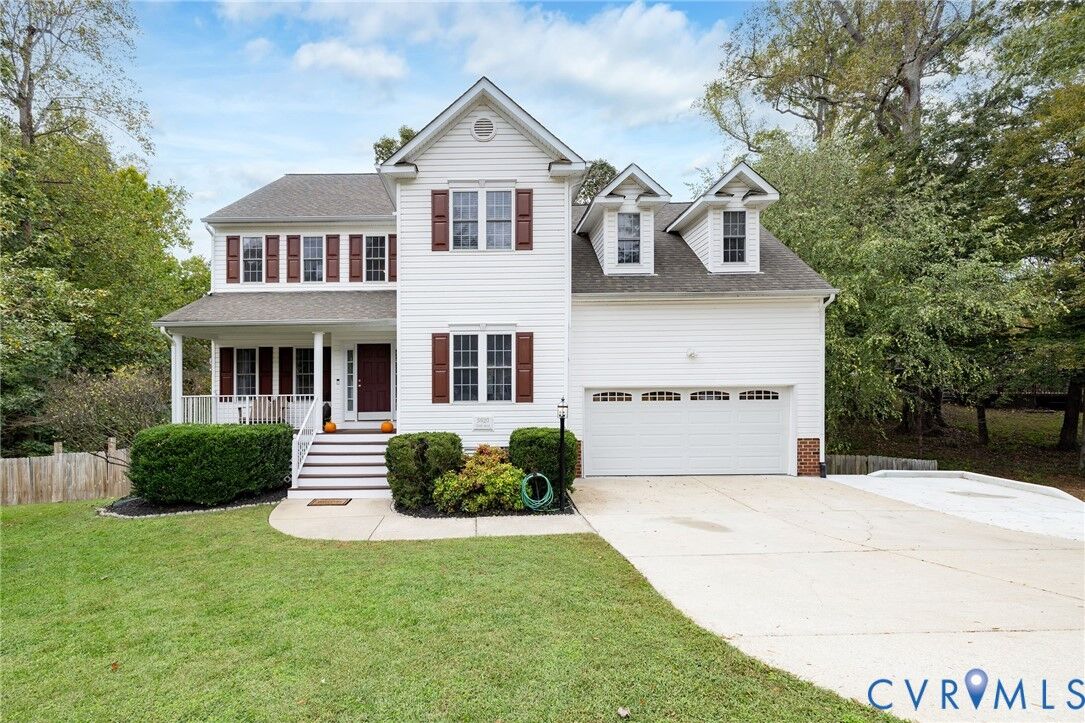 Property Photo:  3620 Tanby Road  VA 23235 