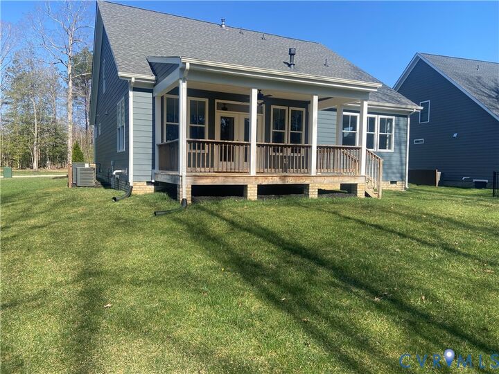 Property Photo: 8543 Terroir Lane VA 23124