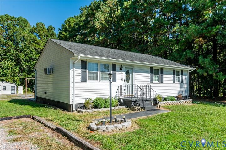 Property Photo:  15116 Boydton Plank Road  VA 23841 
