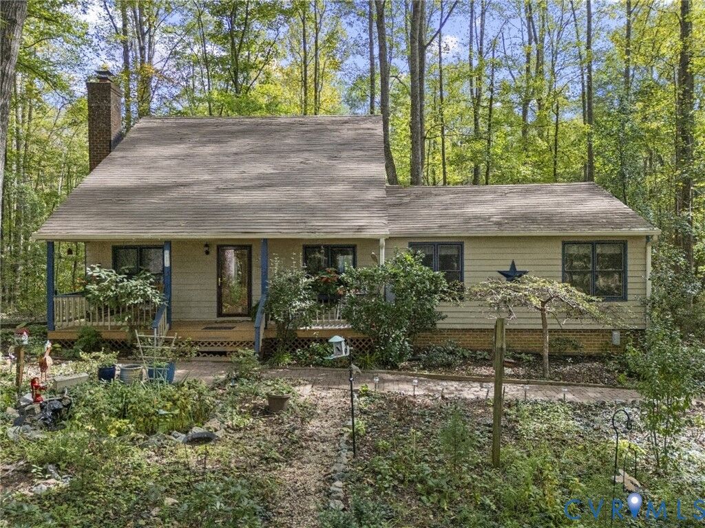 Property Photo:  1000 Rocky Ford Road  VA 23139 