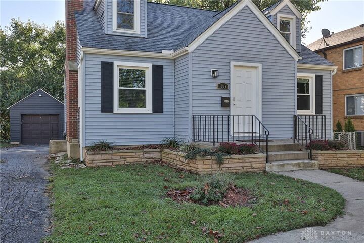 Property Photo: 1916 Shroyer Road OH 45419
