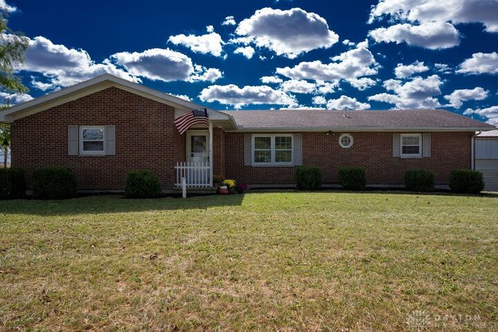 Property Photo:  7210 N Bollinger Road  OH 45317 