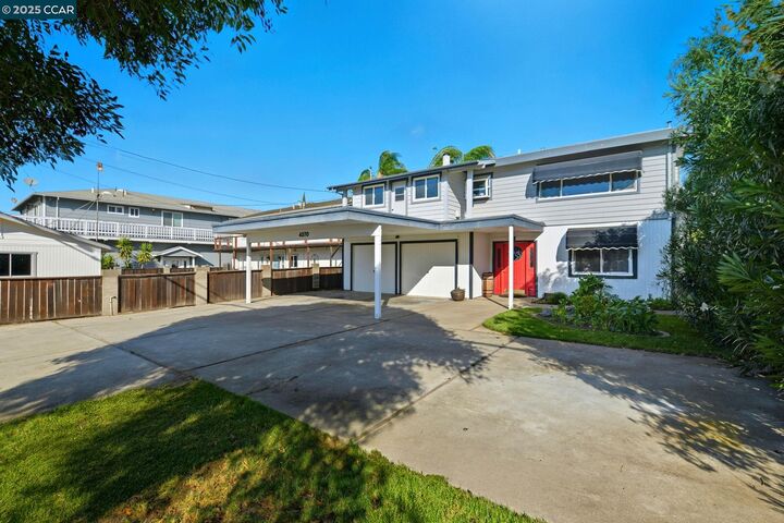 Property Photo: 4370 Sandmound Blvd CA 94561