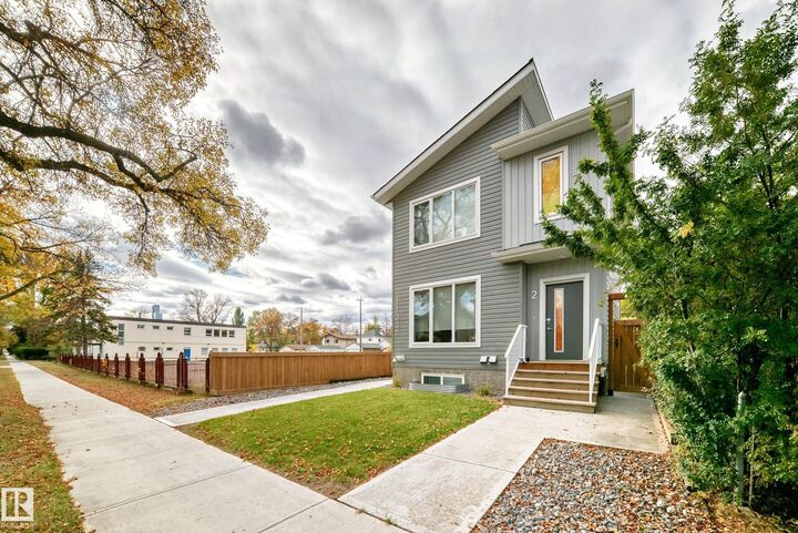 Property Photo: 11326 95A Street NW 2 AB T5G 1P1
