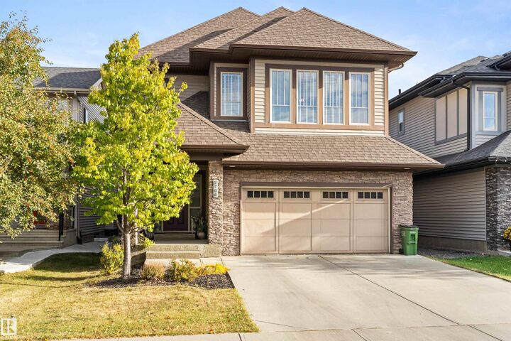 Property Photo: 2706 Anderson Crescent SW AB T6W 0K5