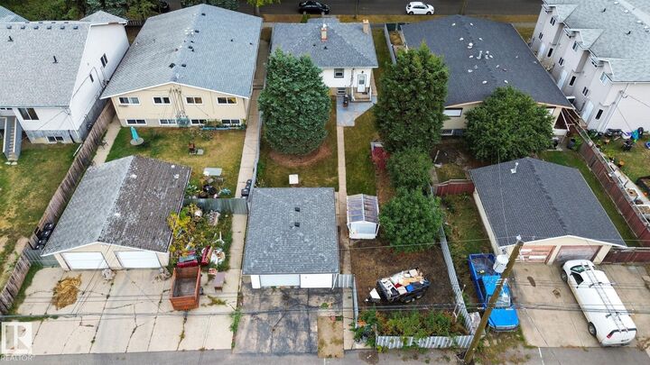 Property Photo: 12414 88 Street NW AB T5B 3T2