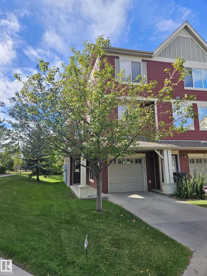 Property Photo: 603 Watt Boulevard SW 103 AB T6X 0P3