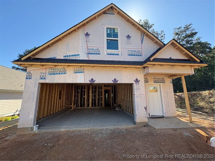 Property Photo:  3211 Nottinghill Road  NC 28311 