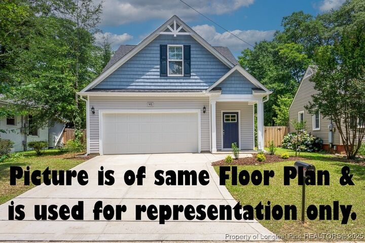 Property Photo:  3211 Nottinghill Road  NC 28311 