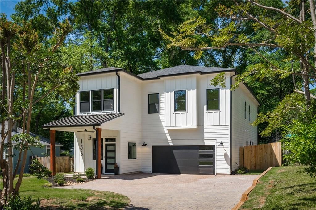 Property Photo: 156 Martha Avenue NE GA 30317