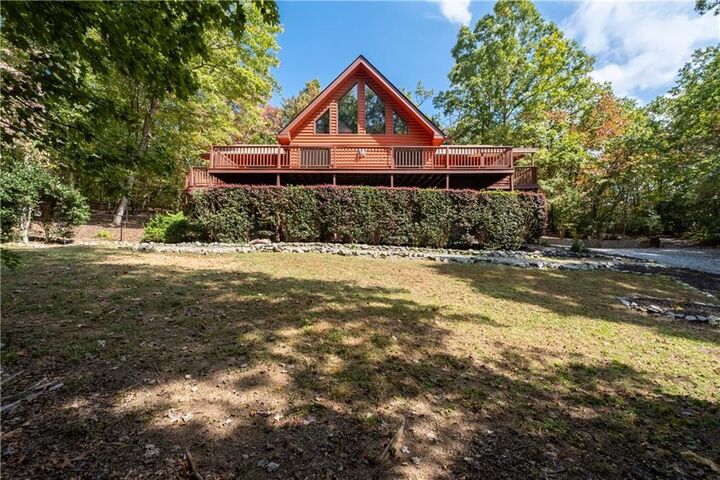 Property Photo:  891 Deerfield Drive  GA 30525 