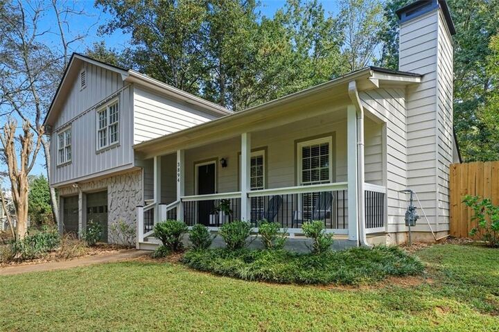 Property Photo: 3894 Dollar Circle GA 30024