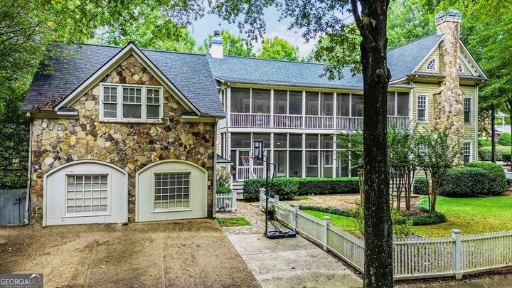 1421 Hedgewood Lane NW  Kennesaw GA 30152 photo