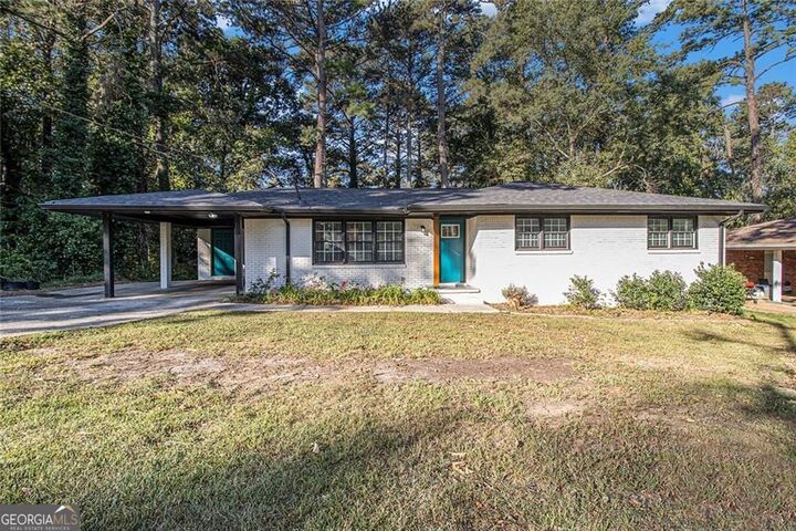 Property Photo:  2425 Clifton Springs Road  GA 30034 