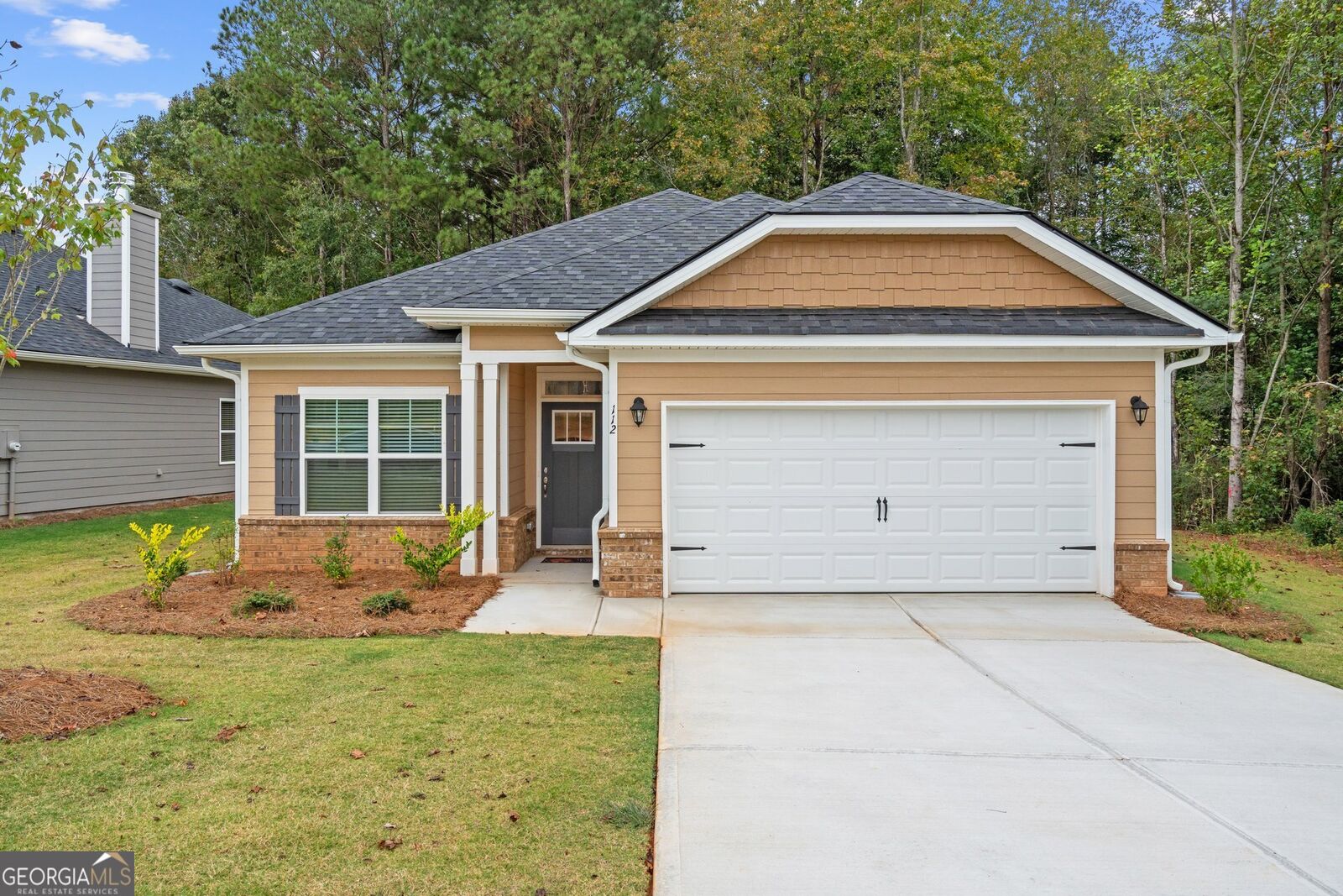 Property Photo:  112 Laney Drive Lot 68  GA 30117 