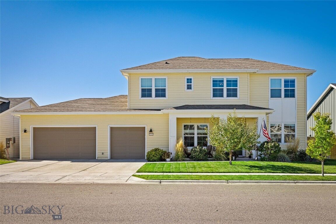 Property Photo:  1711 Wyatt Earp Court  MT 59714 