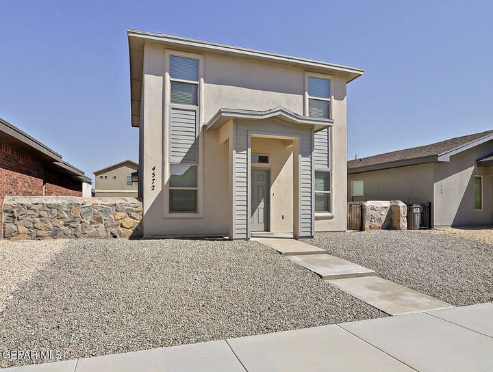Property Photo:  4572 Mark Avizo  TX 79938 