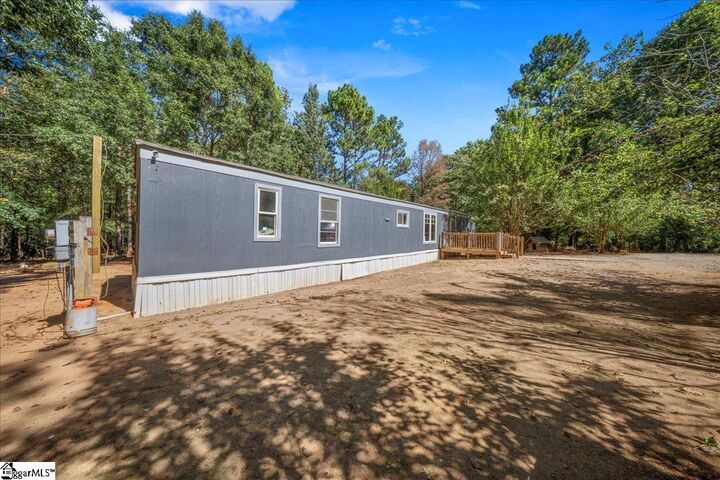 Property Photo: 1660 Kilgore Bridge Road SC 29388