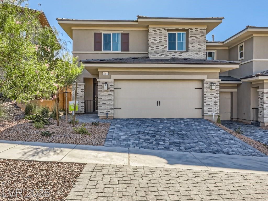 Property Photo:  314 Silva Place  NV 89011 