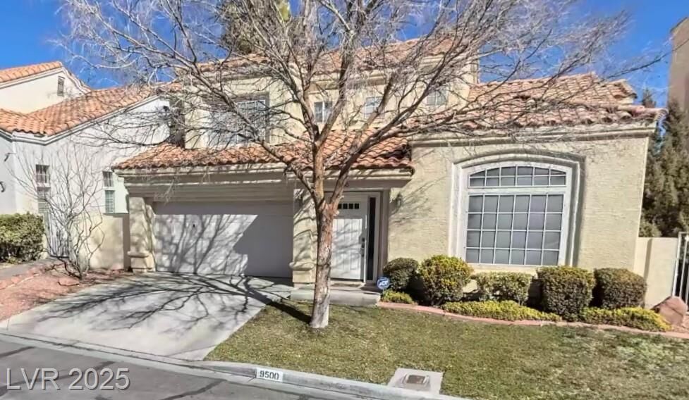 Property Photo:  9500 Sierra Summit Avenue  NV 89134 