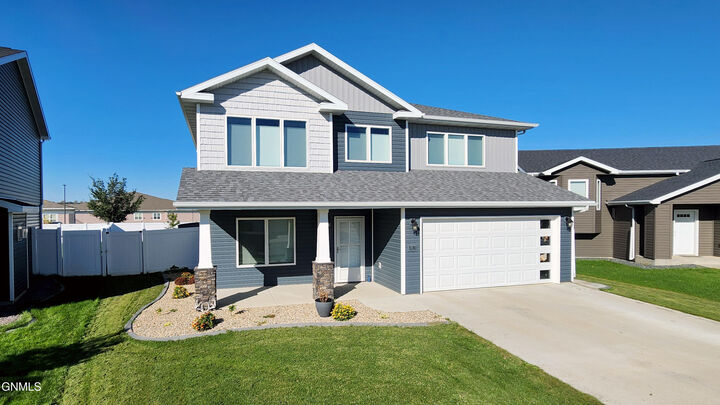 3606 Amity Circle Circle  Mandan ND 58554 photo