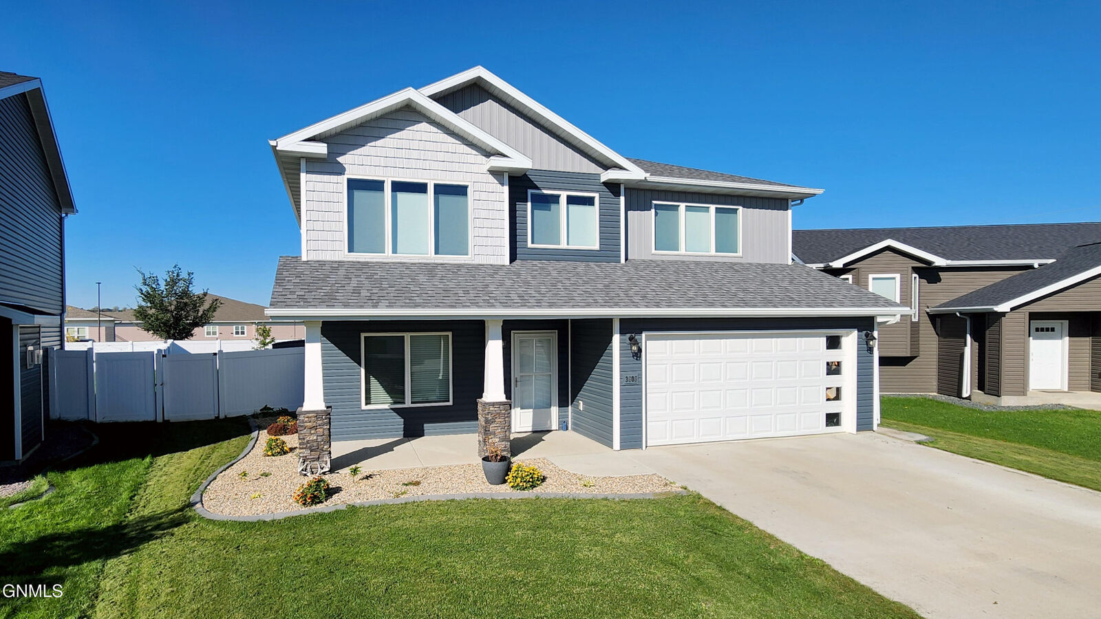 Property Photo: 3606 Amity Circle Circle ND 58554