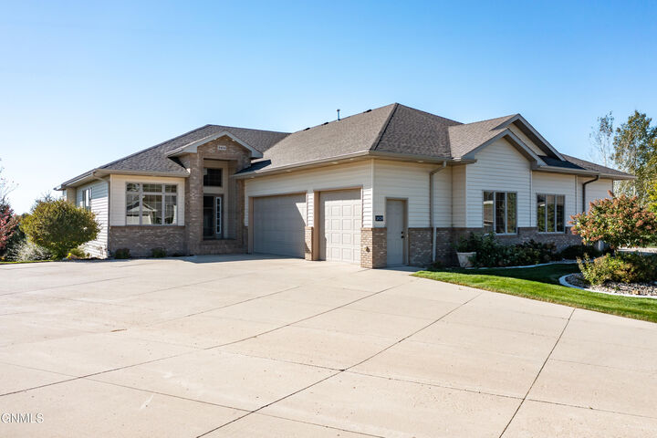 Property Photo: 3424 Chevelle Circle ND 58503