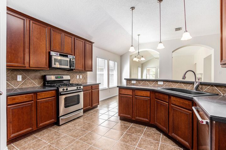 Property Photo: 14415 Santee Pass Drive TX 77429