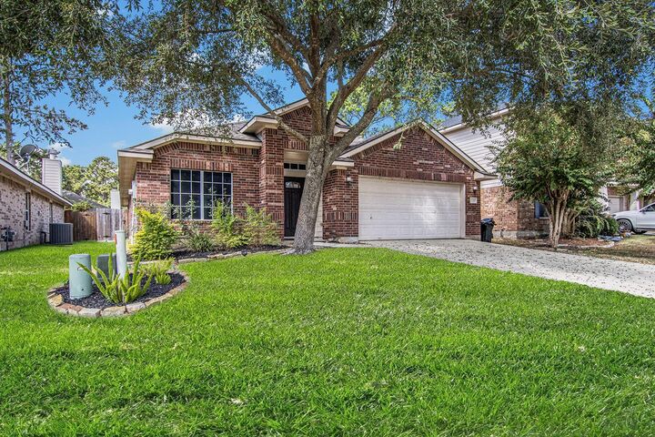 Property Photo:  14415 Santee Pass Drive  TX 77429 