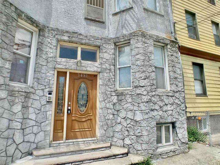 Property Photo: 3481 Kennedy Blvd 1A NJ 07307