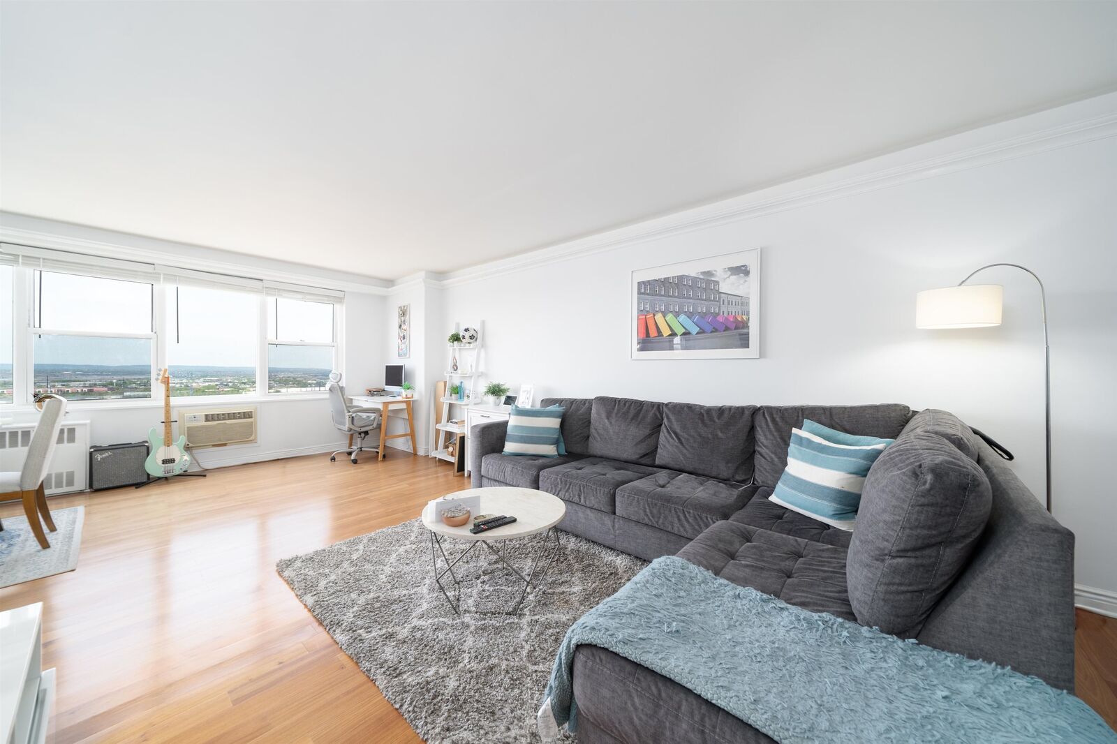 Property Photo:  500 Central Ave 1520  NJ 07087 